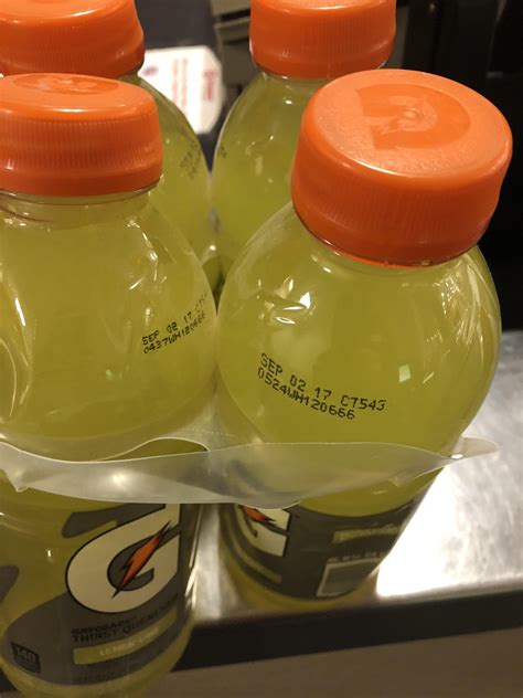 Is expired gatorade bad. Things To Know About Is expired gatorade bad. 